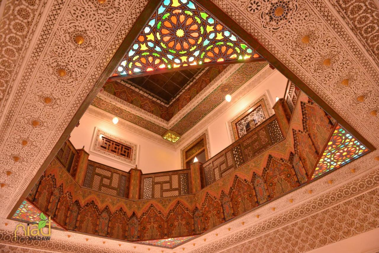 Riad Fes Madaw Exteriör bild