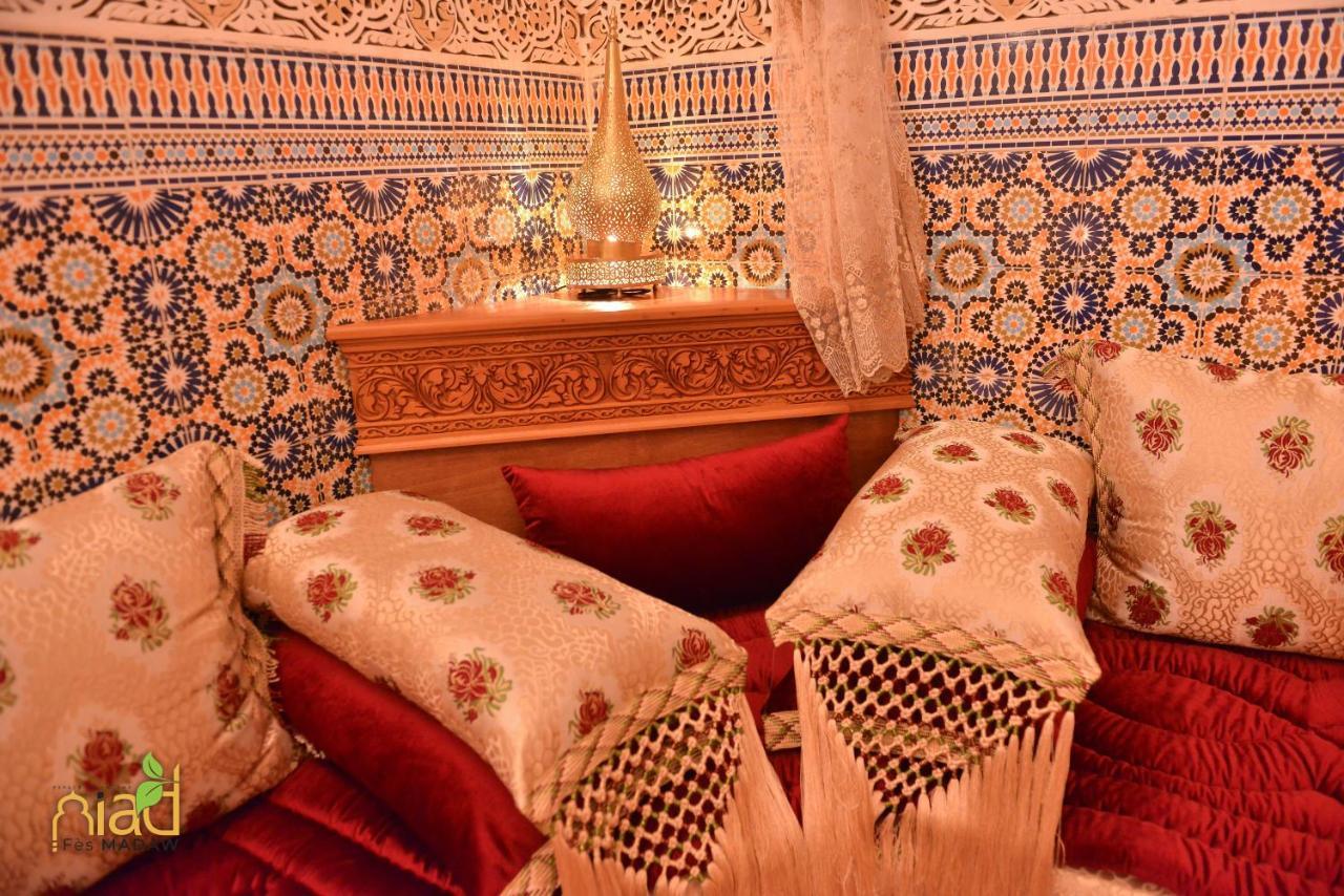 Riad Fes Madaw Exteriör bild
