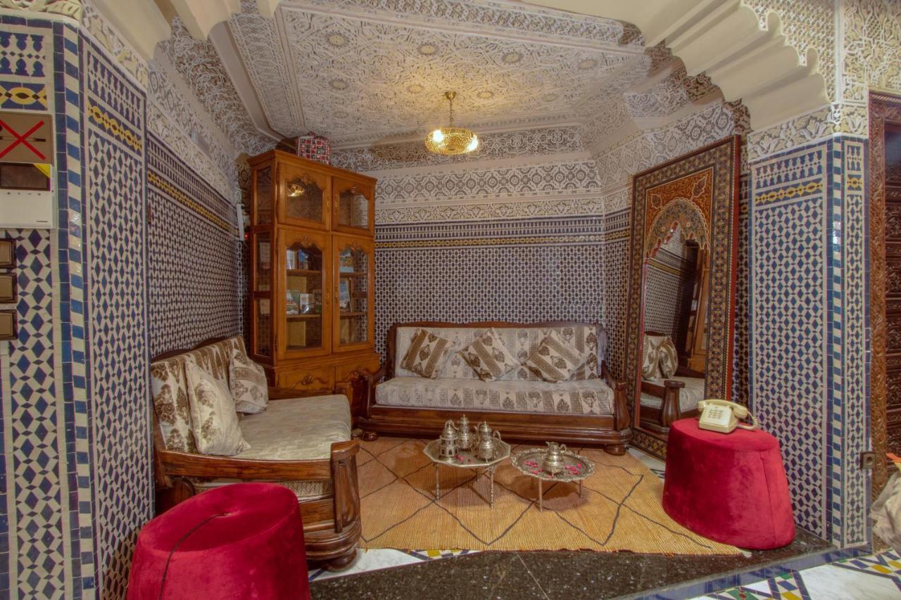 Riad Fes Madaw Exteriör bild