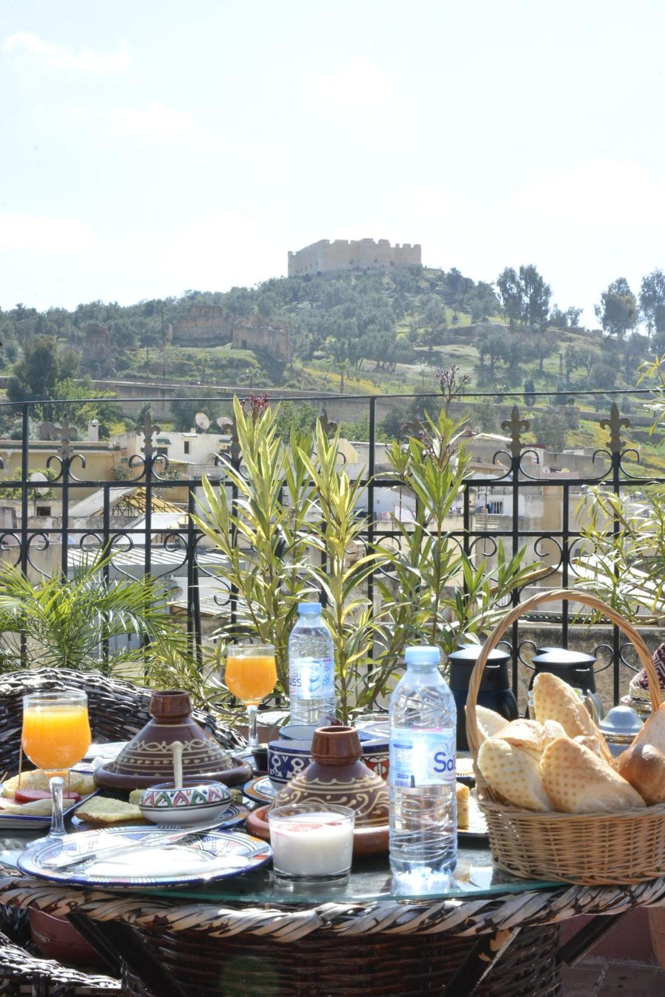 Riad Fes Madaw Exteriör bild