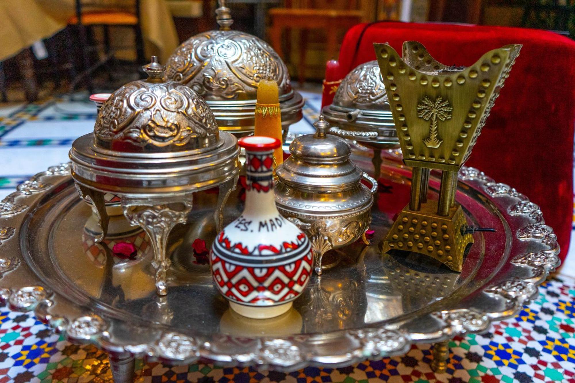 Riad Fes Madaw Exteriör bild