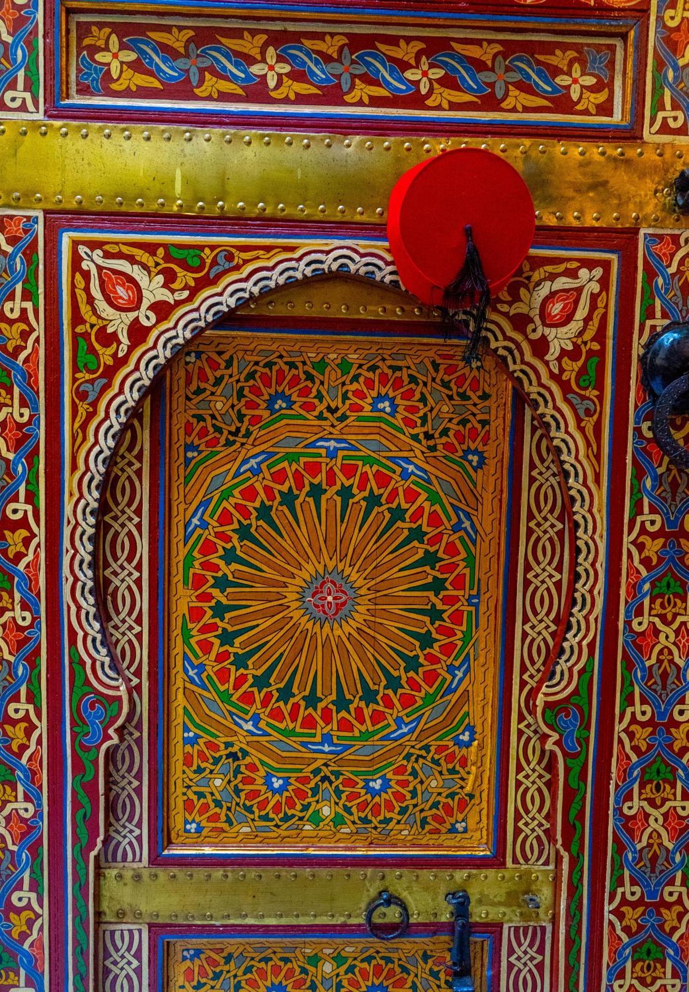 Riad Fes Madaw Exteriör bild