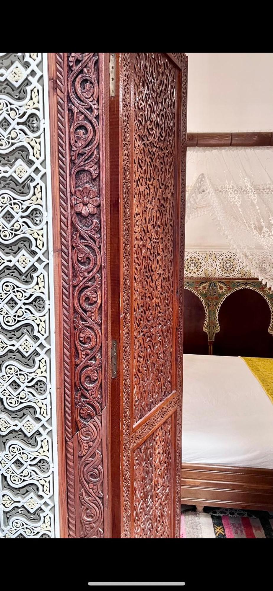 Riad Fes Madaw Exteriör bild