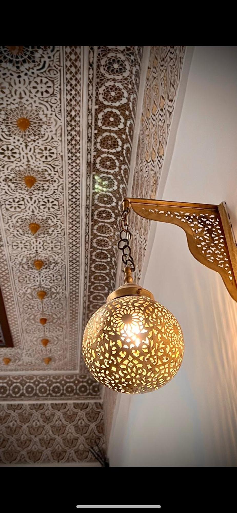 Riad Fes Madaw Exteriör bild