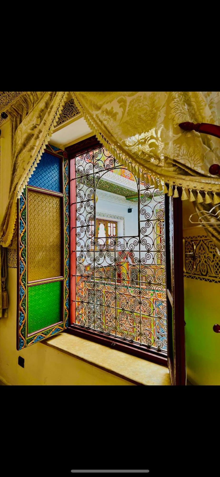 Riad Fes Madaw Exteriör bild
