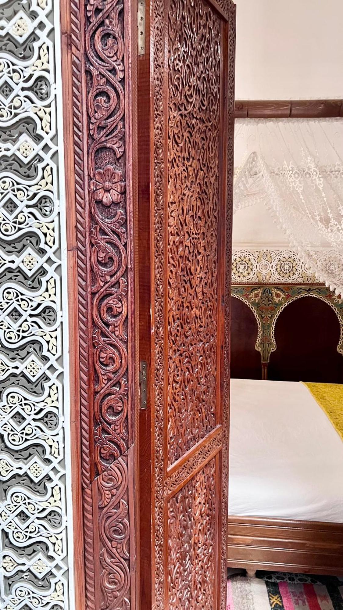 Riad Fes Madaw Exteriör bild