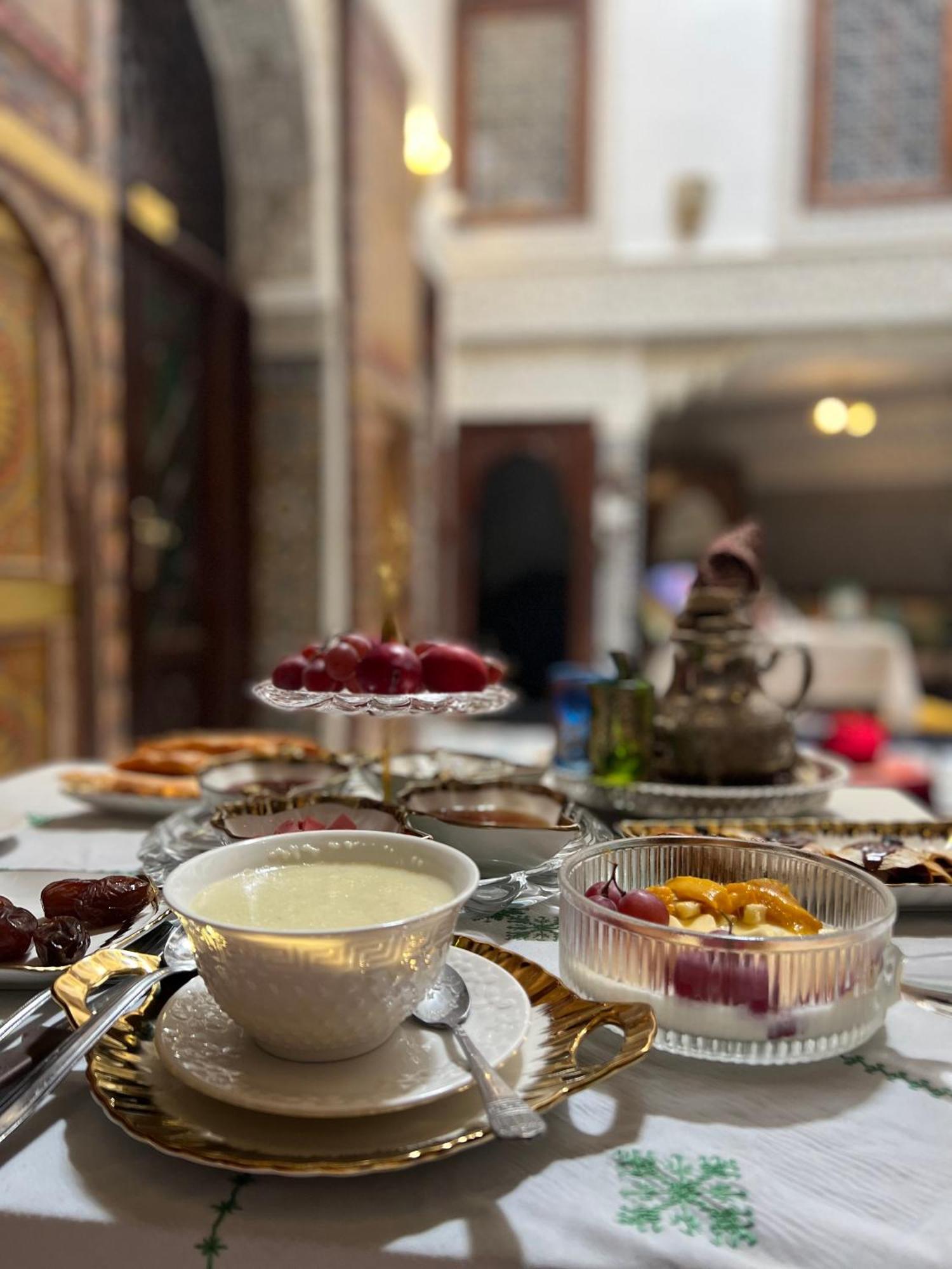 Riad Fes Madaw Exteriör bild